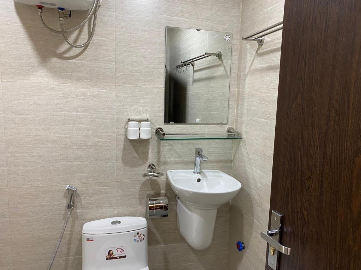 Ga Homestay Haiphong Exterior foto